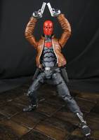 Red Hood (DC Universe) Custom Action Figure