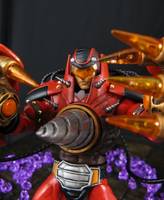 Terra-Starr (Masters of the Universe) Custom Action Figure