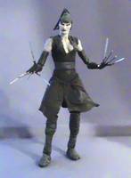 Lady Deathstrike (X-Men) Custom Action Figure