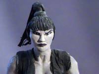 Lady Deathstrike (X-Men) Custom Action Figure