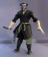 Ronin Logan (X-Men) Custom Action Figure