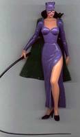 Catwoman (Batman) Custom Action Figure