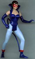 Catwoman (Batman) Custom Action Figure