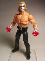 Justin Jordan & Tradd Moore's Luther Strode (Marvel Universe) Custom Action Figure