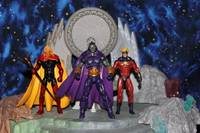 Drax (Classic) (Marvel Universe) Custom Action Figure