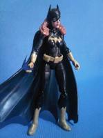Batgirl (DC Infinite Heroes) Custom Action Figure