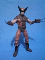 Wolverine (Marvel Universe) Custom Action Figure