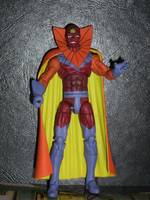 Sidewinder (Marvel Universe) Custom Action Figure