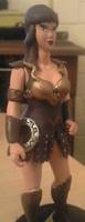Xena (Hercules) Custom Action Figure