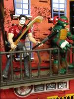 Casey Jones (Teenage Mutant Ninja Turtles) Custom Action Figure