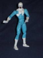 Frozone (Incredibles) Custom Action Figure