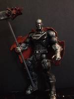 Superman Steel (DC Universe) Custom Action Figure