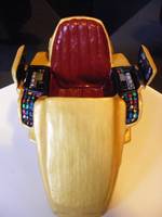 Professor X with Hover Chair (Marvel Legends) Custom Vehicle