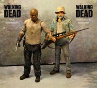 Dale Horvath Season 2 Style the Walking Dead (Walking Dead) Custom Action Figure