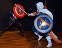 Taskmaster (Marvel Legends) Custom Action Figure