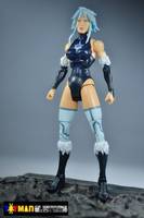 Killer Frost Assault on Arkham (DC Universe) Custom Action Figure