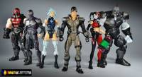 Harley Quinn Assault on Arkham (DC Universe) Custom Action Figure