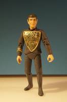 Ambassador Sarek from "Journey to Babel" (Star Trek) Custom Action Figure