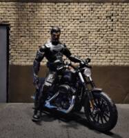 The Punisher (Marvel Legends) Custom Action Figure