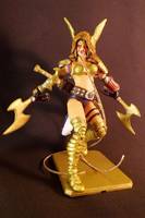 Angela, Lost Daughter of Odin (Marvel Legends) Custom Action Figure