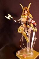 Angela, Lost Daughter of Odin (Marvel Legends) Custom Action Figure