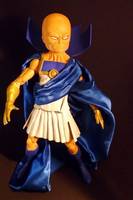 Uatu the Watcher BAF (Marvel Legends) Custom Action Figure