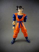 S.H Figuarts Future Gohan (Dragonball Z) Custom Action Figure