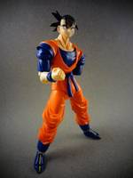 S.H Figuarts Future Gohan (Dragonball Z) Custom Action Figure