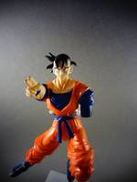 S.H Figuarts Future Gohan (Dragonball Z) Custom Action Figure