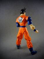 S.H Figuarts Future Gohan (Dragonball Z) Custom Action Figure