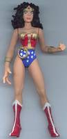 Wonder Woman CBS (Wonder Woman) Custom Action Figure