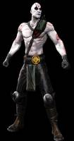 Quan Chi (Mortal Kombat) Custom Action Figure