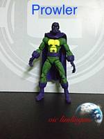 Prowler (Marvel) Custom Action Figure