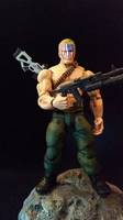 Marvel's Nuke (Marvel Legends) Custom Action Figure