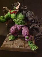 Venom Hulk (Marvel Legends) Custom Action Figure