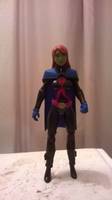 Miss Martian (DC Infinite Heroes) Custom Action Figure