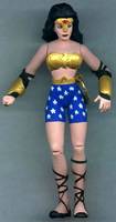 Wonder Woman Dark Knight Strikes Again (Wonder Woman) Custom Action Figure