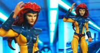 Jean Grey and Scott Summers (Jim Lee) (Marvel Legends) Custom Action Figure
