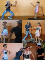 Doña Florinda (Misc) Custom Action Figure