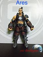 Ares (Marvel) Custom Action Figure