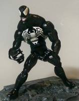 Venom (Marvel Legends) Custom Action Figure