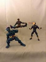 Toad (Marvel Legends) Custom Action Figure