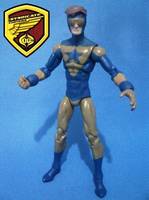 Booster Gold (DC Infinite Heroes) Custom Action Figure