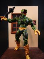 Camo Kobra Khan (Classics) (Masters of the Universe) Custom Action Figure