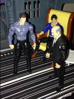 Alfred Pennyworth (DC Infinite Heroes) Custom Action Figure