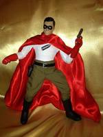Phantom Bullet (Marvel) Custom Action Figure