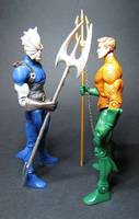 Ocean Master (DC Universe) Custom Action Figure