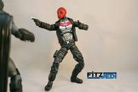RED HOOD Concept (Marvel Legends) Custom Action Figure