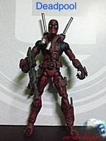 Deadpool (Marvel) Custom Action Figure