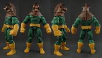 Marvel Razorback (Marvel Legends) Custom Action Figure